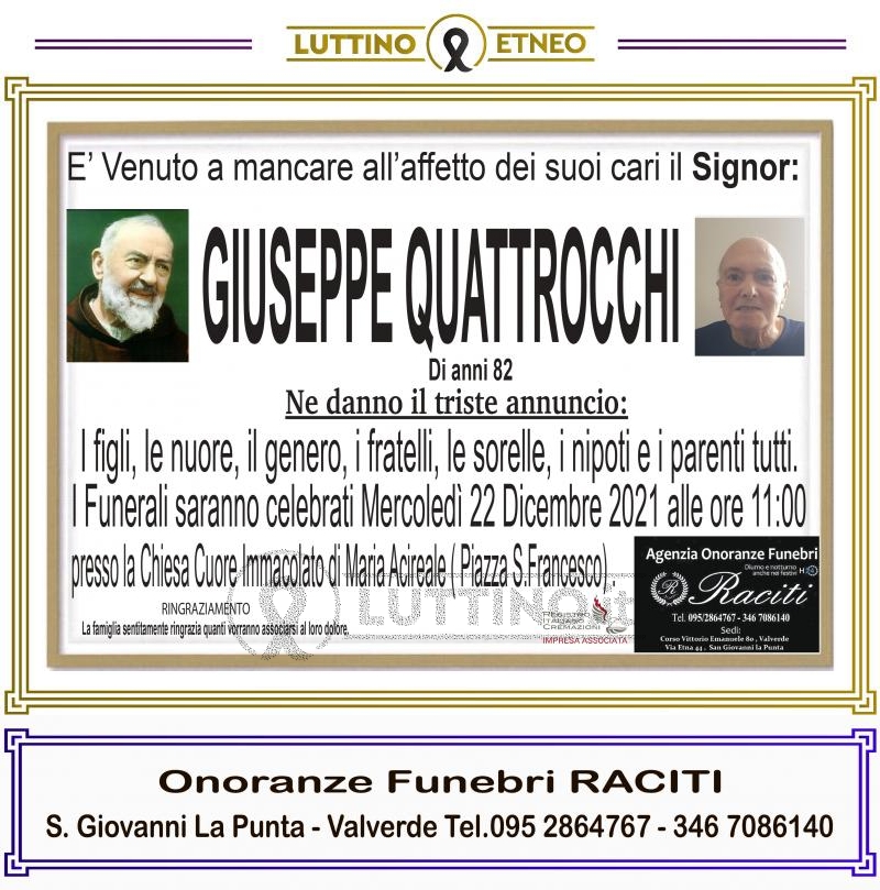 Giuseppe  Quattrocchi 